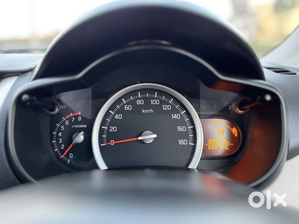 Maruti Suzuki Celerio Zxi At, 2018, Petrol