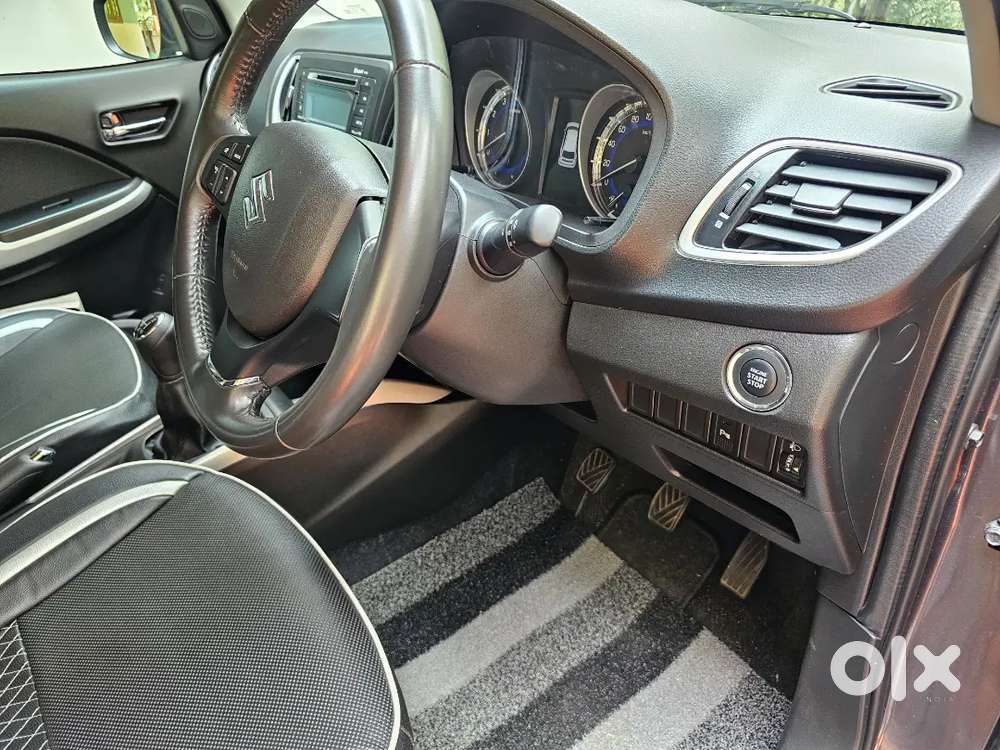 Maruti Suzuki Baleno Zeta  2017