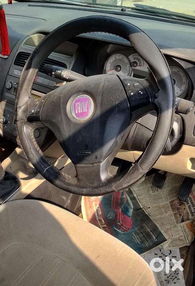 Fiat Linea, 2010, Diesel