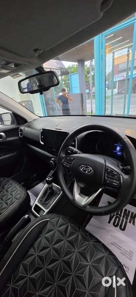 Hyundai Venue Petrol 2019