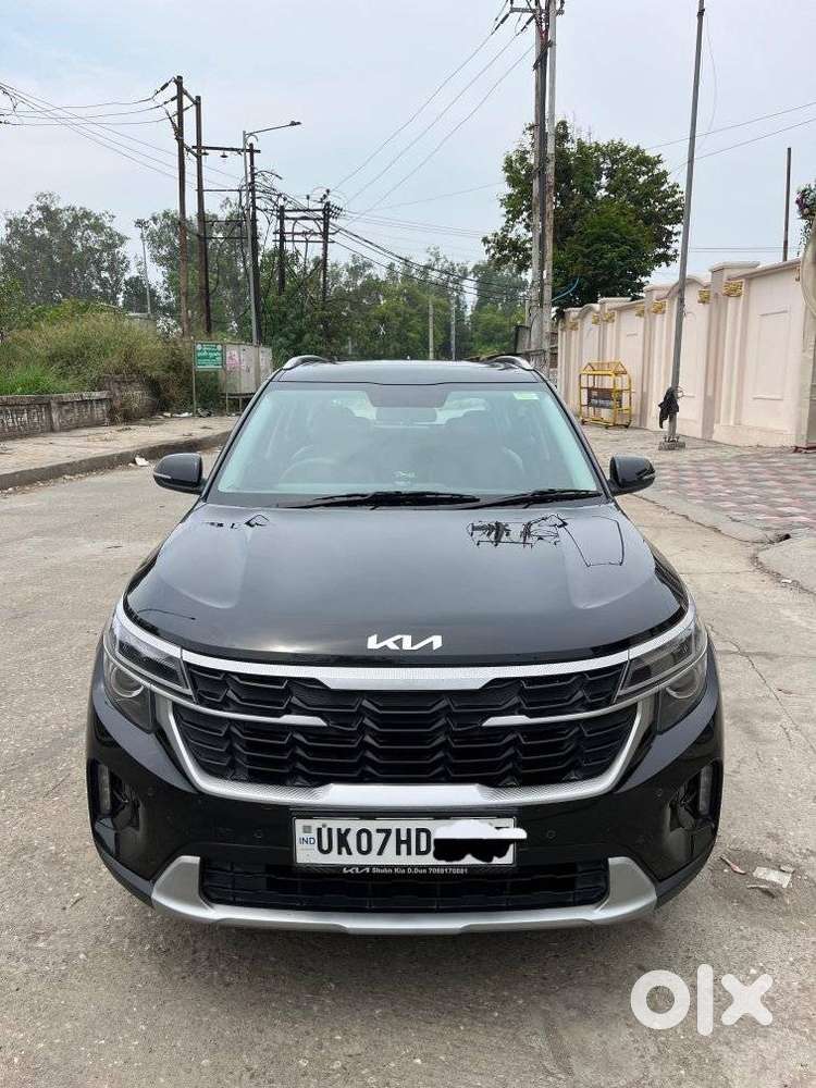 Kia Seltos Htk Plus 1.5 Diesel, 2025, Diesel