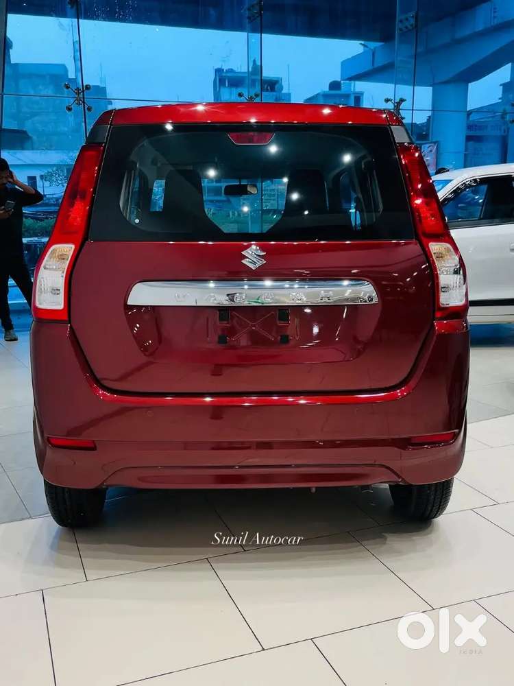 Maruti Suzuki Wagon R Lxi 2026 Model