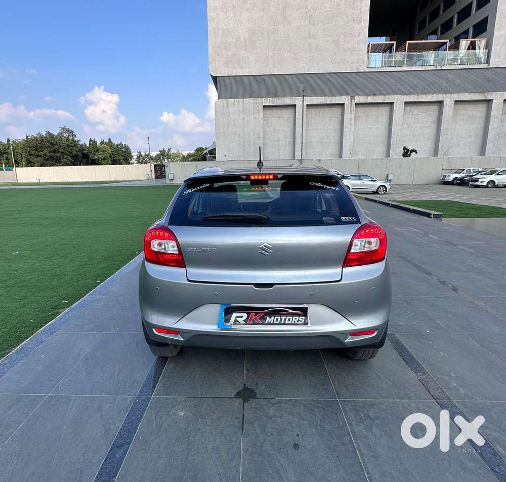 Maruti Suzuki Baleno 1.2 Delta, 2019, Petrol