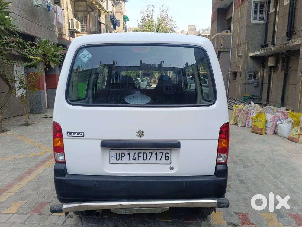 Maruti Suzuki Eeco 5 Str Ac(o) Cng, 2022