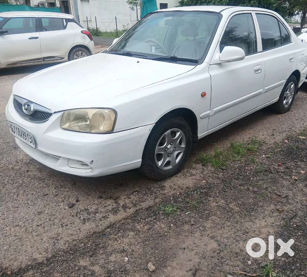 Hyundai Accent 2011 Cng
