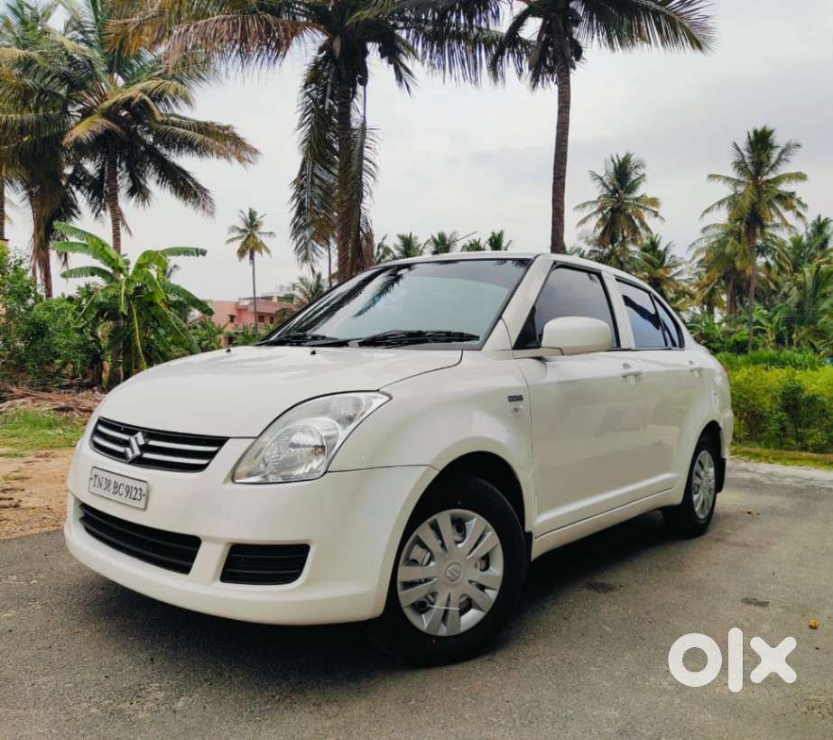 Maruti Suzuki Swift Dzire Vdi, 2010, Diesel