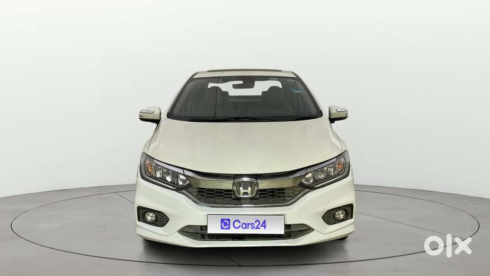 673 Used Car Mumbai Honda City in Maharashtra - Buy Second Hand