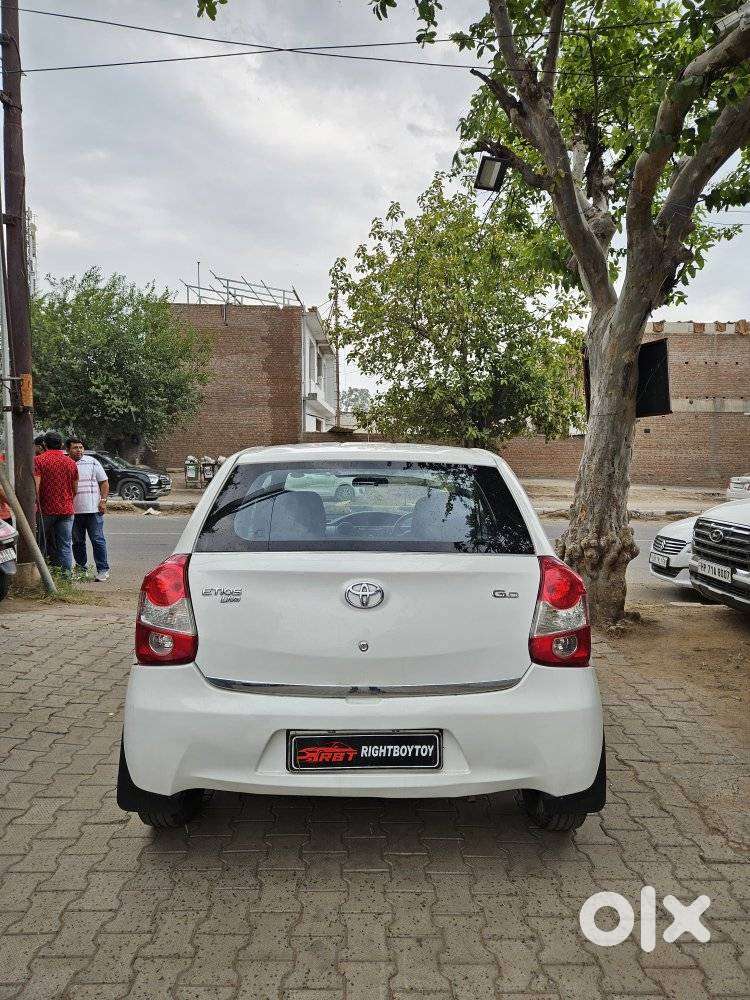 Toyota Etios Liva Gd Safety, 2013, Diesel