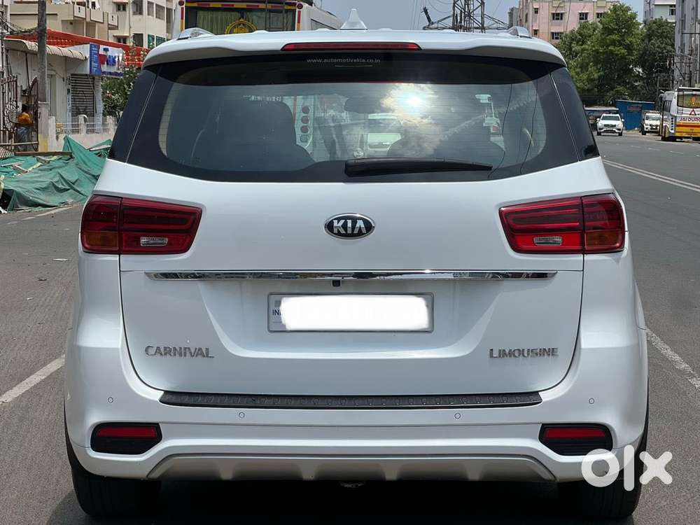 Kia Carnival Limousine, 2021, Diesel