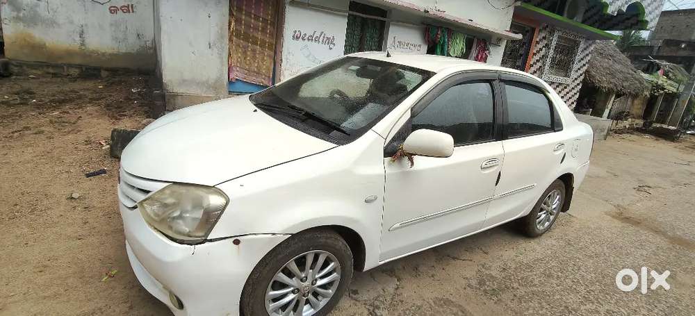 Toyota Etios J Ps 2014