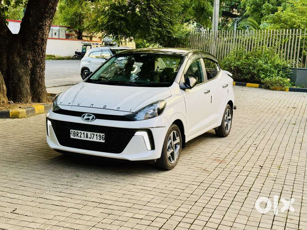 Hyundai Aura 1.2 Sx Cng, 2025, Cng & Hybrids