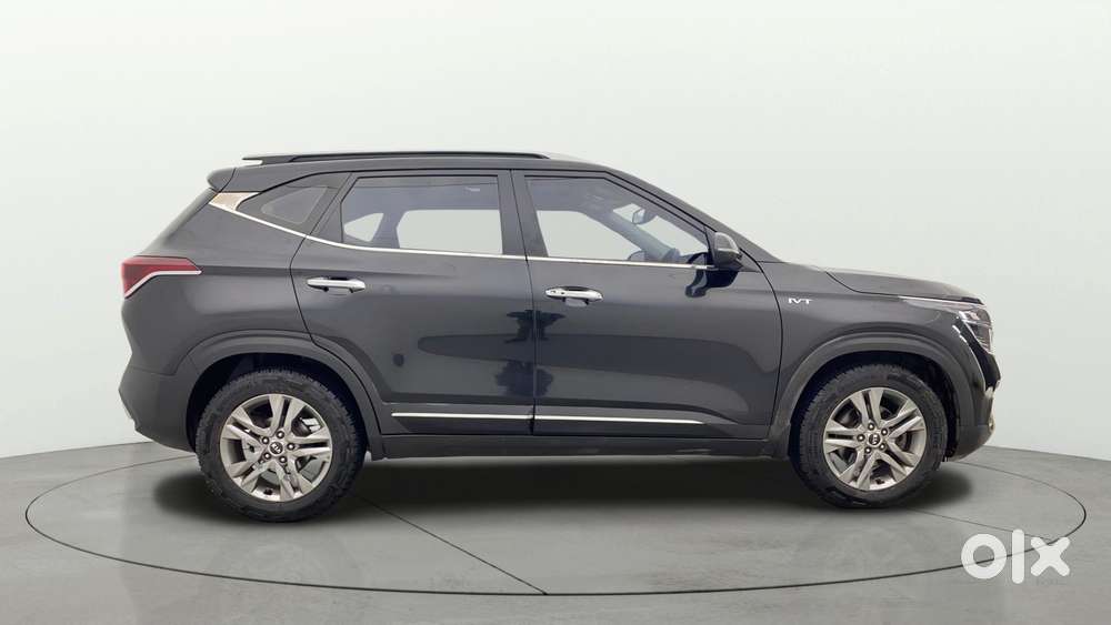 Kia Seltos 1.5 Htx At Petrol, 2020, Petrol