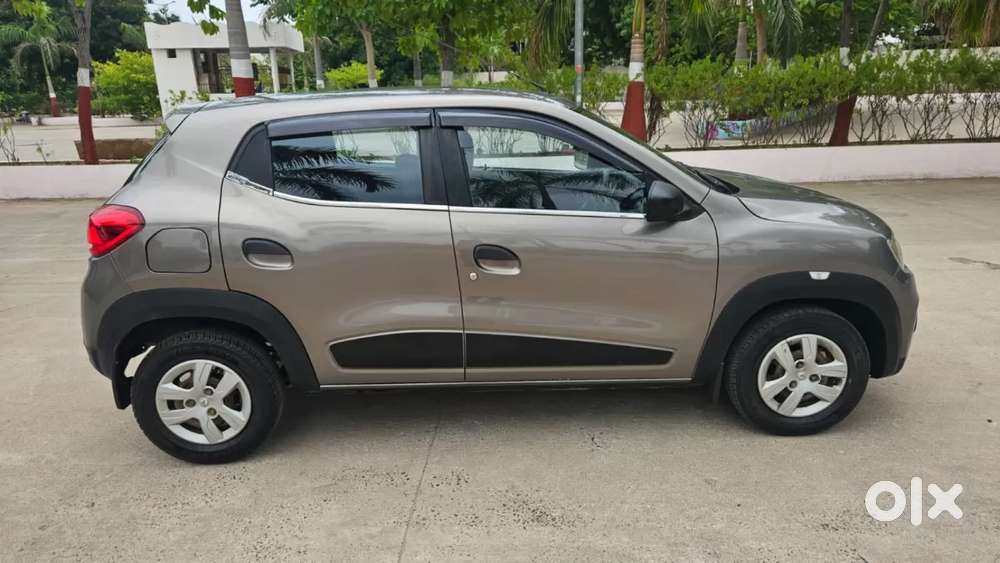 Renault Kwid Rxl 1.0, 2019, Petrol