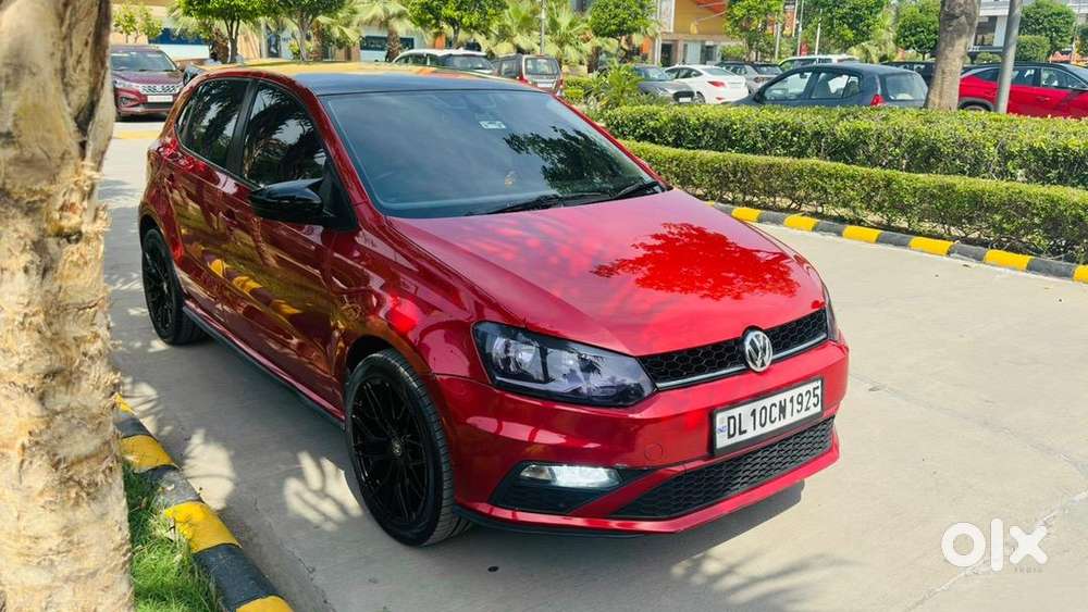 Volkswagen Polo 2019 Petrol Well Maintained