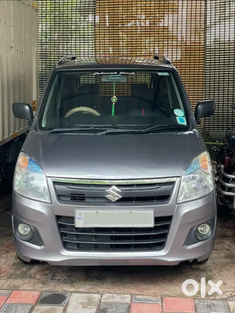 2017 Maruti Suzuki Wagon R Lxi