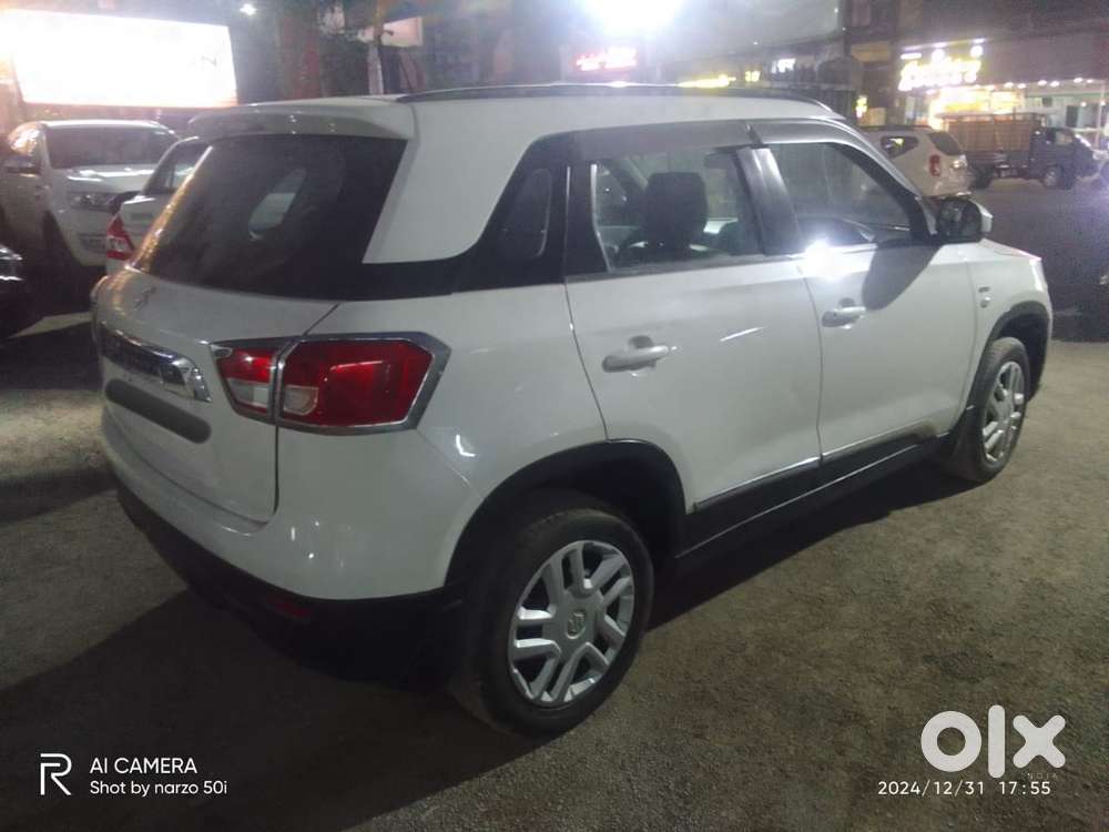 Maruti Suzuki Brezza Vdi, 2019, Diesel