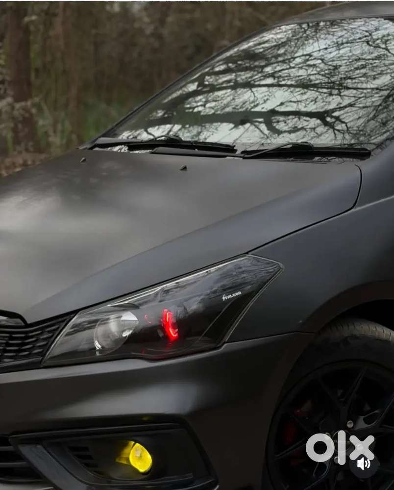 Tastefully Modified Ciaz