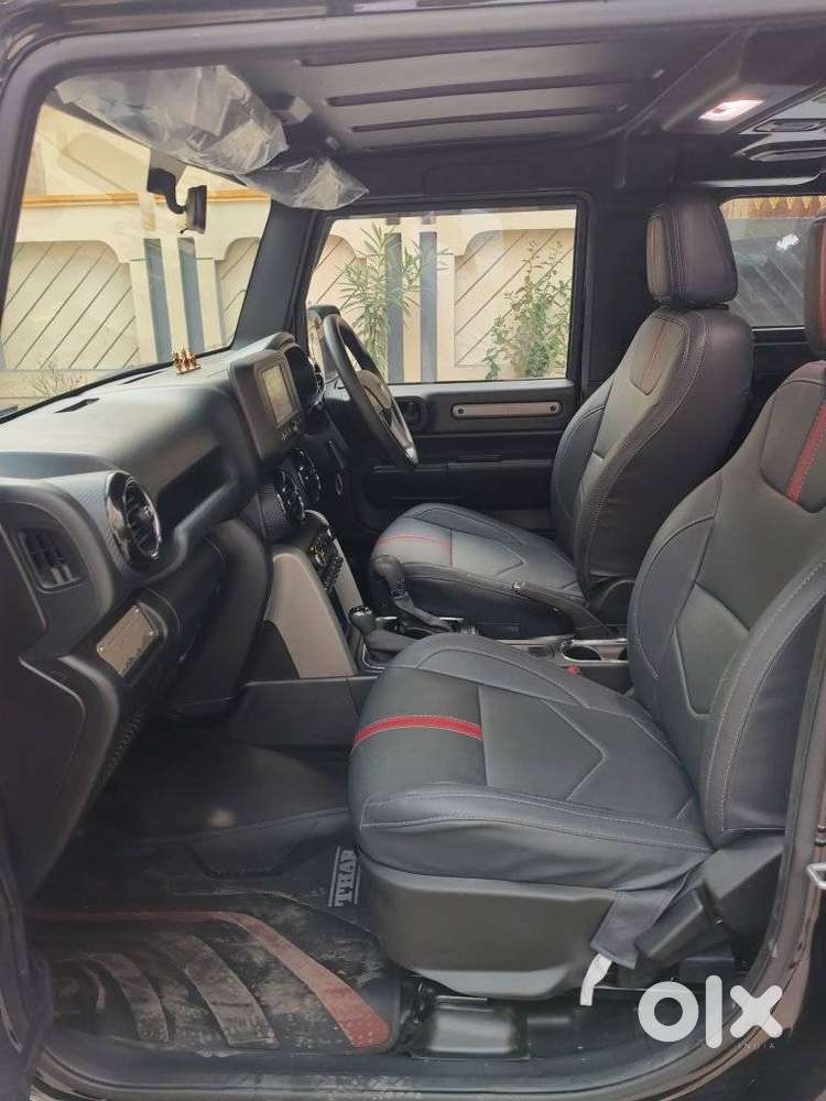 Mahindra Thar Lx D At 4wd Ht, 2025, Diesel