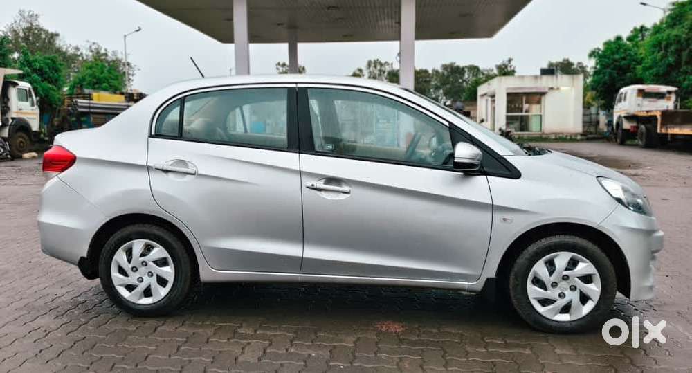 Honda Amaze 1.5 Smt I Dtec, 2015, Diesel