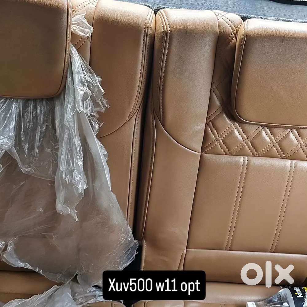 Mahindra Xuv500 2018 Diesel Well Maintained