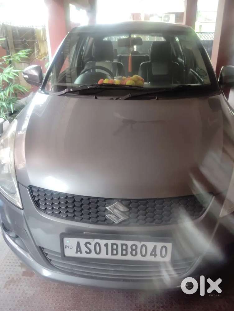 Swift Vdi Diesel2013