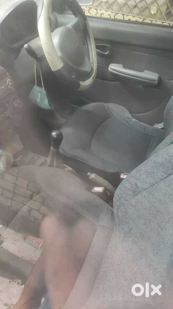 Hyundai Santro 2005 Petrol 135000 Km Driven