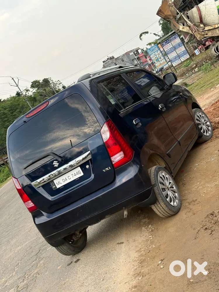 Maruti Suzuki Wagon R 2019 Petrol 780000 Km Drive Refinance Available
