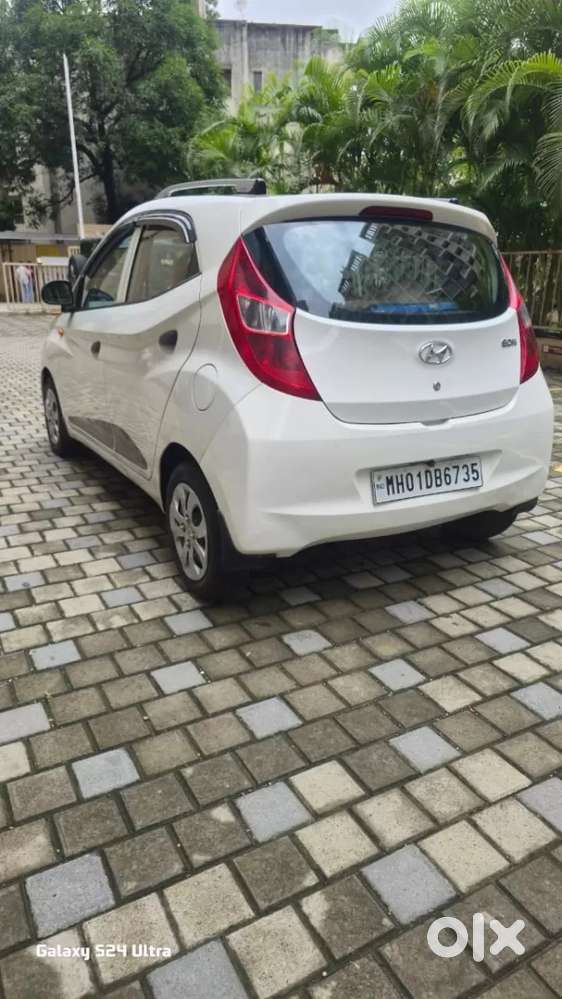 Hyundai Eon 0.8 Magna Plus Se, 2017, Petrol