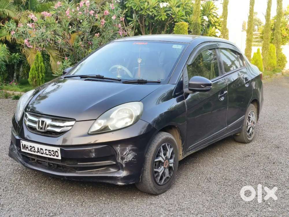 Honda Amaze 2014 Diesel Well Maintained