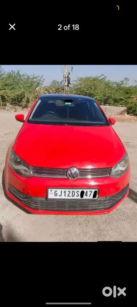 Volkswagen Polo 2019 Diesel 88000 Km Driven