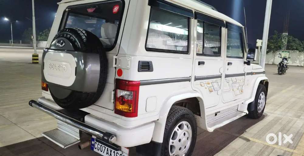 Mahendra Bolero Top Model /less Driven/personal Used Car