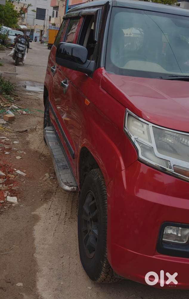 Mahindra Tuv 300 T6, 2017, Diesel