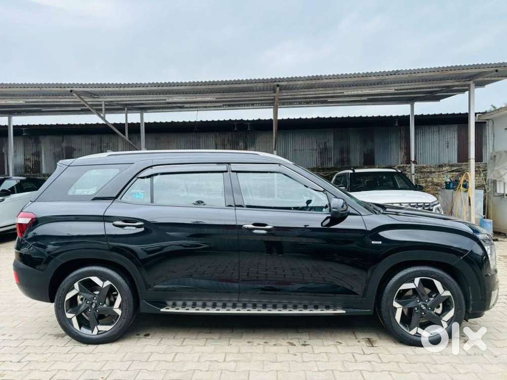 Hyundai Alcazar 1.5 Signature (o) Diesel At 7 Str, 2023, Diesel