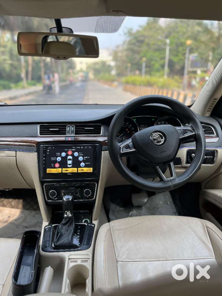 Skoda Superb 2.0 Ambition Tdi At, 2015, Diesel