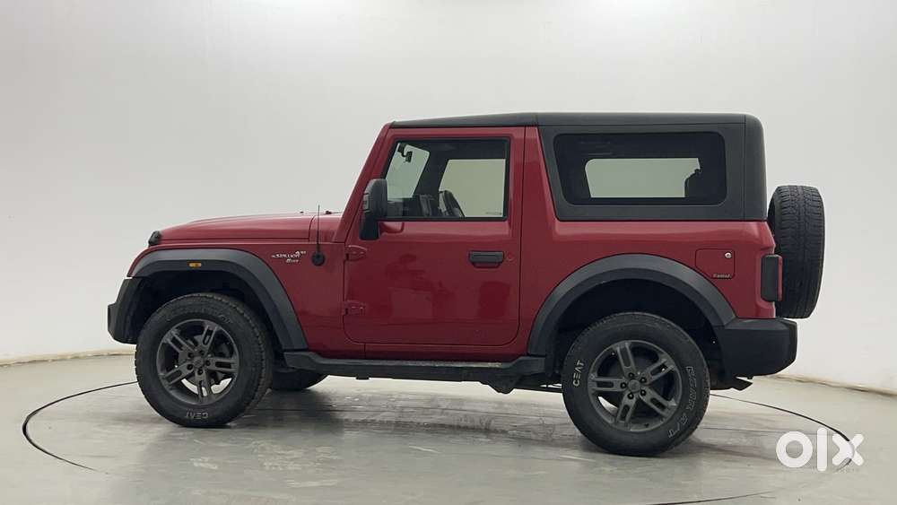 Mahindra Thar Lx Hard Top Petrol At Rwd, 2022, Petrol
