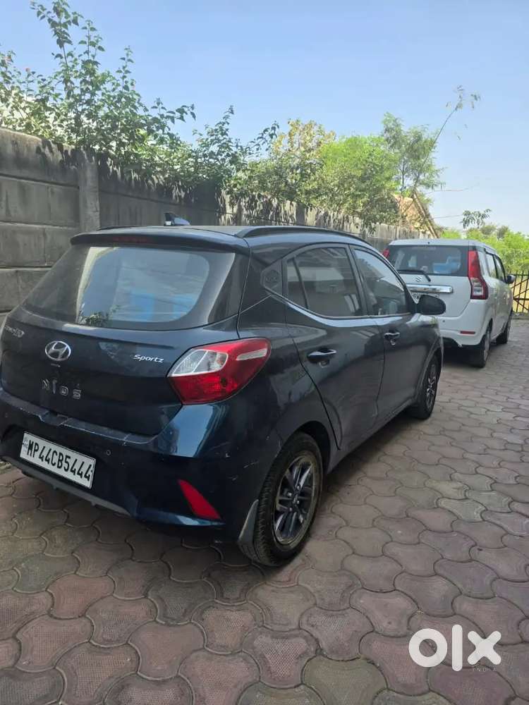 Hyundai Grand I10 2021 Petrol Manual