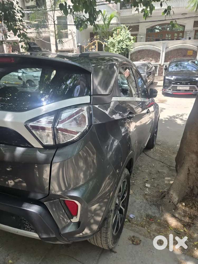 Tata Nexon 2020 Petrol Well Maintained
