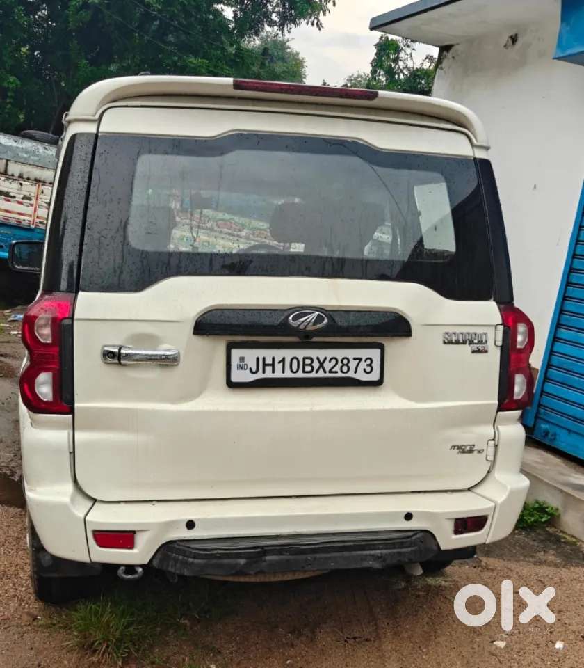 Mahindra Scorpio, 2019, Diesel