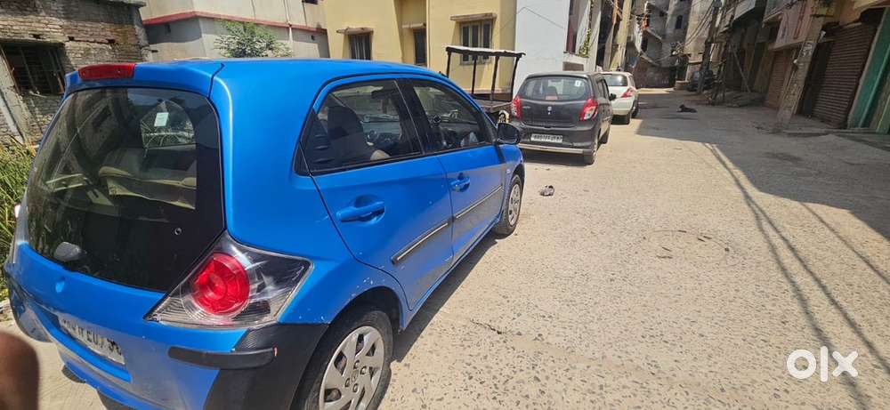 Honda City 2013 Manual