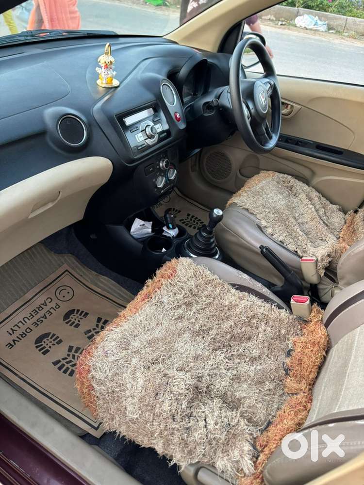 Honda Amaze Petrol 2014 In Good Condition
