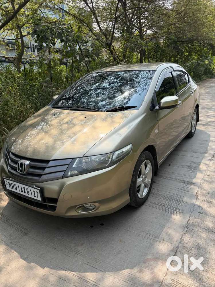 Honda City Petrol 2011