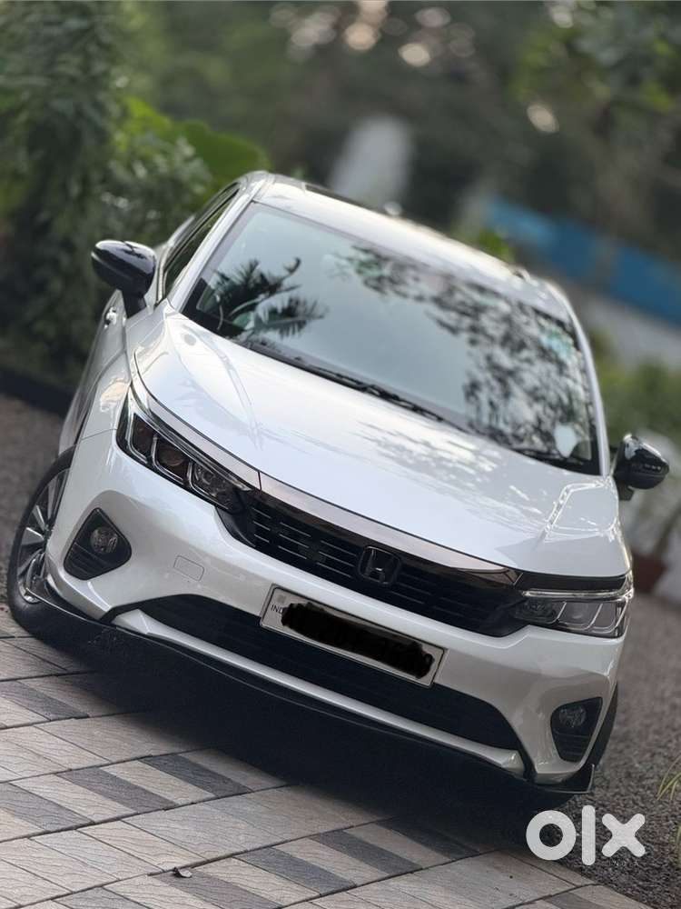 Honda City 2024 Petrol Well Maintained