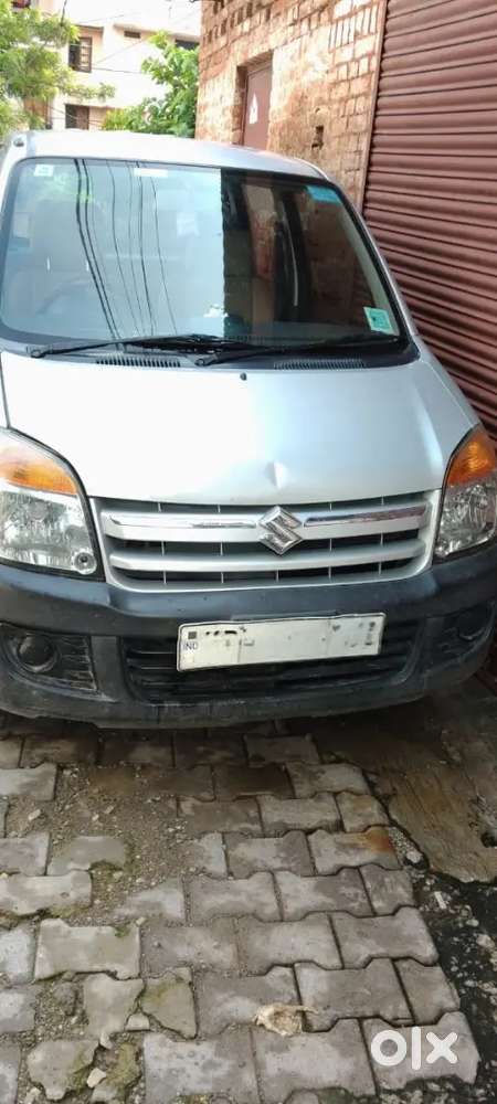 Maruti Suzuki Wagon R 2008 Model