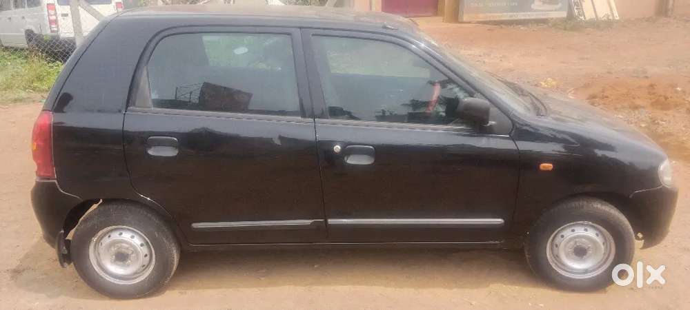 Maruti Suzuki Alto 2010 Petrol Well Maintained