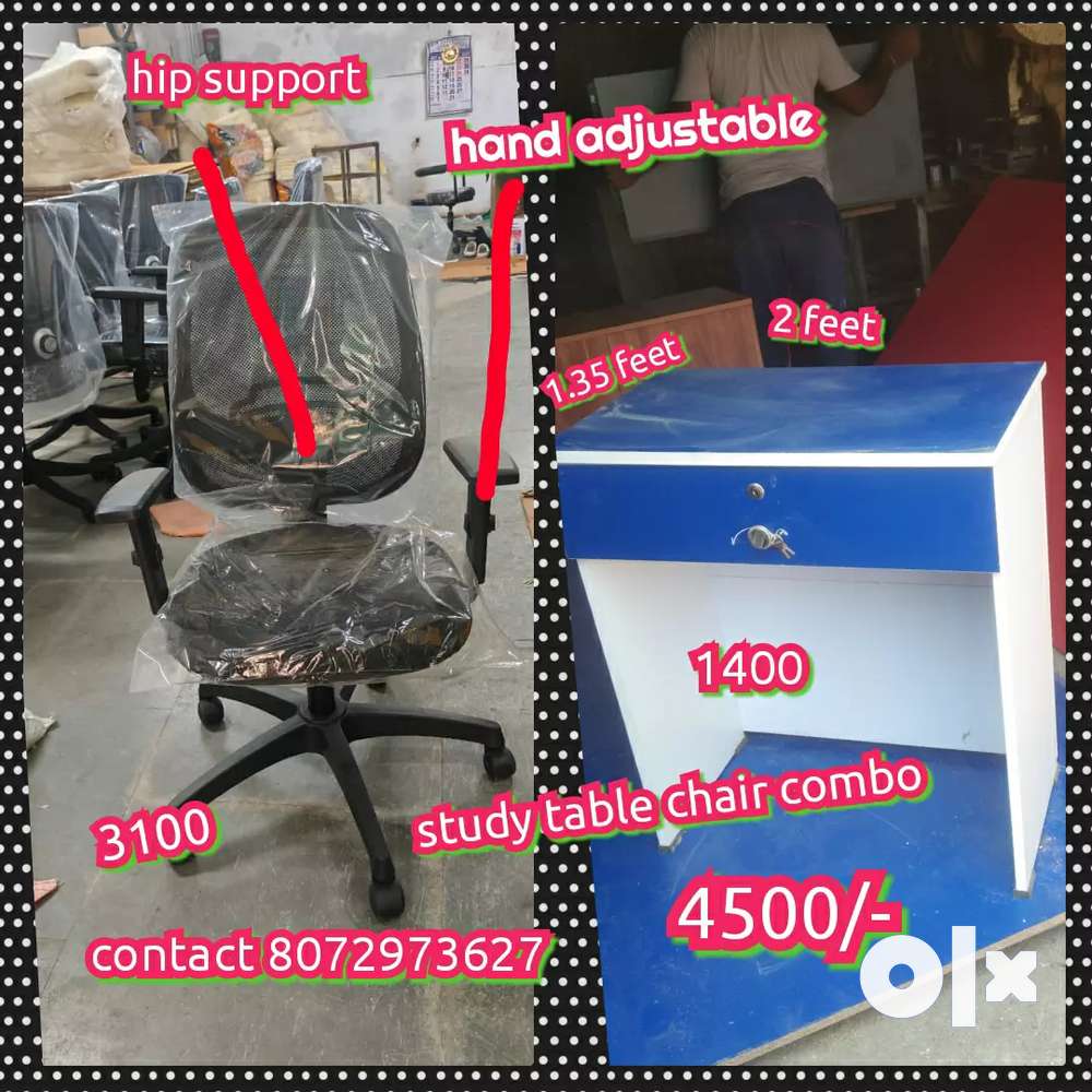 Hip support chair with table brand new Other Household Items
