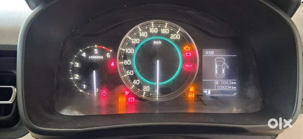 Maruti Suzuki Ignis 1.2 Delta, 2018, Diesel