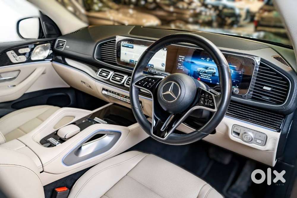 Mercedes-benz Gls 450 4matic, 2024, Diesel