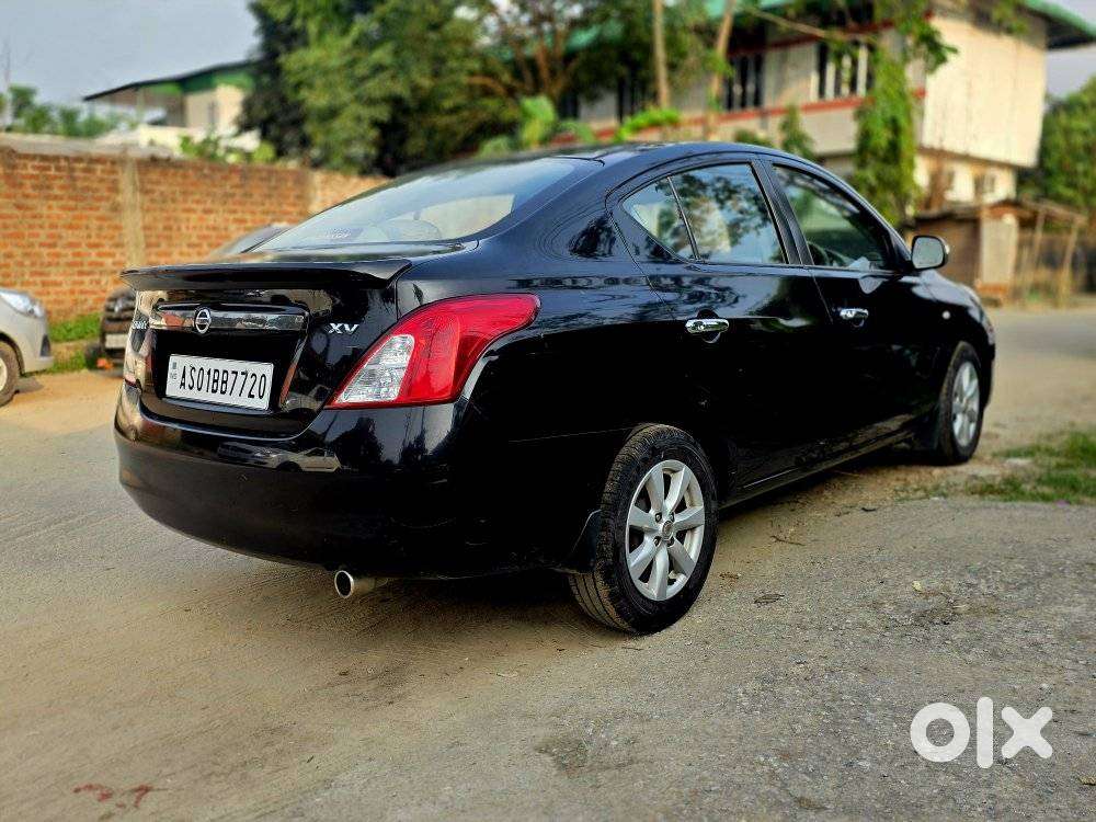 Nissan Sunny Xv, 2012, Petrol