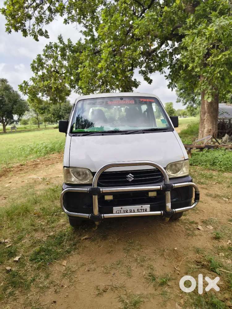Maruti Suzuki Eeco 2012