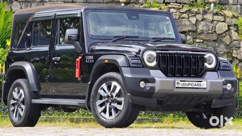 Mahindra Thar Roxx Ax7 L Diesel At 2wd, 2025, Diesel